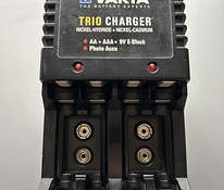 Varta Trio charger