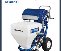 Шпаклевочный аппарат Graco APX 8200