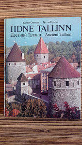 Raamat "Iidne Tallinn"