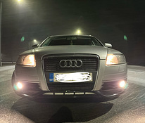 Audi a6 c6 kaitseraud