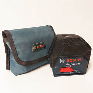 Ristjoonlaser Bosch GCL 2-15