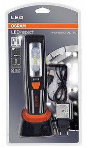 Рабочий фонарь osram - лампа-переноска LEDinspect Professional 150