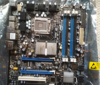 Intel dx38bt emaplaat socket 775
