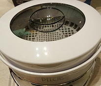 Ultraheli vann -puhastaja PELCAS CDS-200A Ultrasonic Cleaner