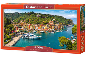 Pusle "View of Portofino" 4000