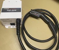 Ионизирующий воздушный пистолет Simco TOP GUN 3, 2м