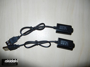 USB-EGO зарядка 3 tk