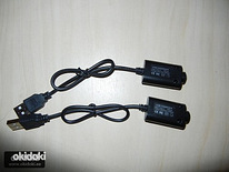 USB-EGO laadijad 3 tk