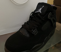 Nike air Jordan 4 black cat