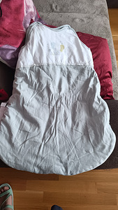 Детский спальный мешок 3-6 месяцев