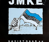 J. M. K. E., Savist Saar