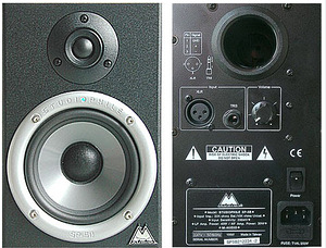 Активные колонки M-Audio Studiophile SP-5B
