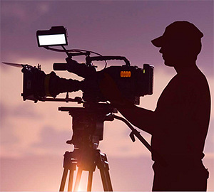 Video filmimine / videograaf / videograaf / montaaž