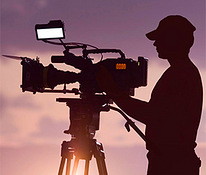 Video filmimine / videograaf / videograaf / montaaž