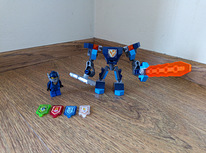 Lego komplekt 70362 - Clay lahingurüüd