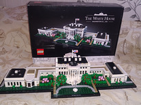 LEGO 21054 WHITE HOUSE