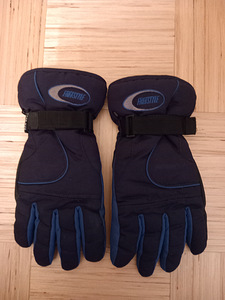 Новые зимние перчатки р 9,5(L-XL)