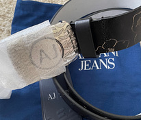 Новый мужской ремень Armani Jeans