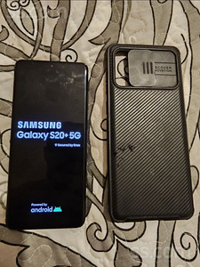 Müün Samsung S20+5G 12Gb/128Gb