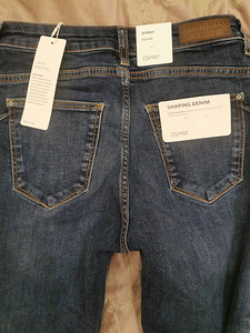 Esprit skinny джинсы W26L30