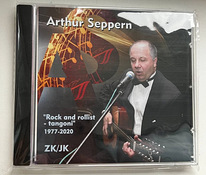Arthur Seppern'i muusika album 2 keeles.