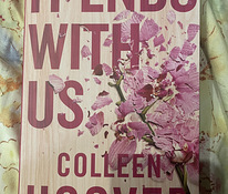 Raamat/Raamat/Raamat “See lõpeb meiega”, autor Colleen Hoover