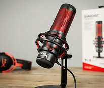 Müüa haperx cuadcast mikrofon