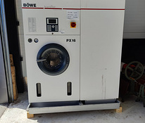 Keemilise puhastuse masin Böwe PX16