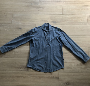 “Hugo Boss” Shirt Regular fit size M Blue