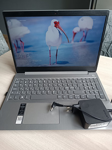 Ноутбук Lenovo IdeaPad 3 15ADA05 — тип 81W1