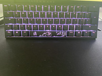 Kvaliteetne klaviatuur Ducky one 2 mini
