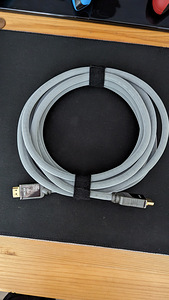 Продам HDMI кабель, 4 метра отличное качество