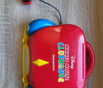 Mickey mouse sülearvuti mänguasi lastele