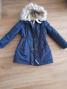 Куртка зимняя от 146 до 150