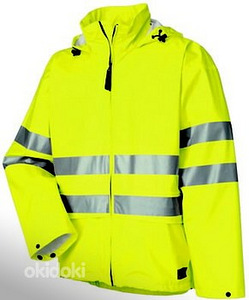 Helly Hansen Narvik, водонепроницаемая куртка жёлтая, XL