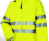 Kõrgnähtav vihmajakk Helly Hansen Narvik, kollane XL