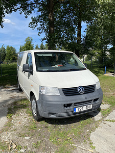 VW transporter, 2006