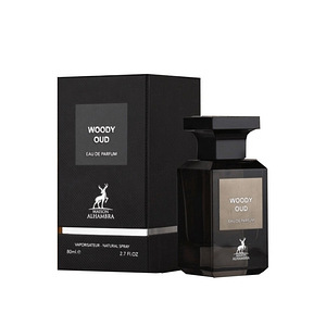 WOODY OUD – Maison Alhambra parfüüm