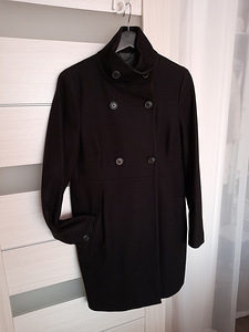 Очень приличное шерстяное пальто Marc O'Polo s36