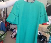 Tara Jarmon зеленое платье s 42,новое