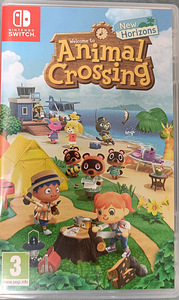 Animal Crossing New Hroizons