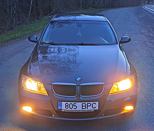 BMW E90 320D 2006, 2006