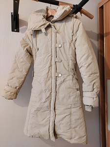 Talvemantel/Зимнее пальто р.146-160