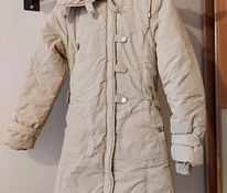 Talvemantel/Зимнее пальто р.146-160