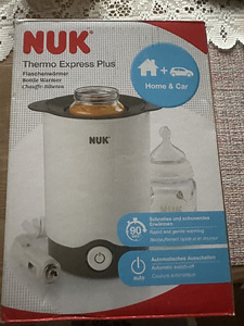 Nuk new Thermo express plus