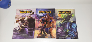 World of Warcraft комиксы