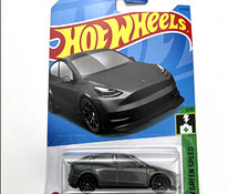 Tesla model y 2022 ( hot wheels)