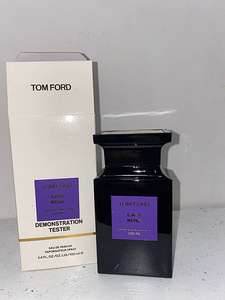 Tom ford cafe rose 100 ml tester