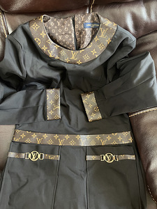 Louis Vuitton kleit