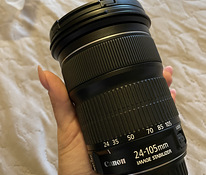 Müüa objektiiv Canon StandardZoom objektiiv Ef24-105Mm F3.5-